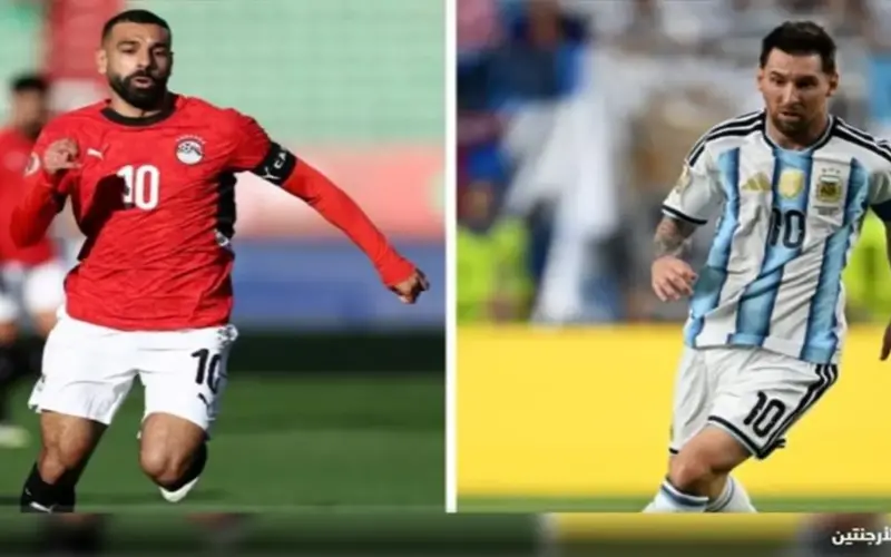 قائمة القنوات الناقلة لمواجهة منتخب مصر والأرجنتين المرتقبة وحقيقة البث المجاني للمباراة